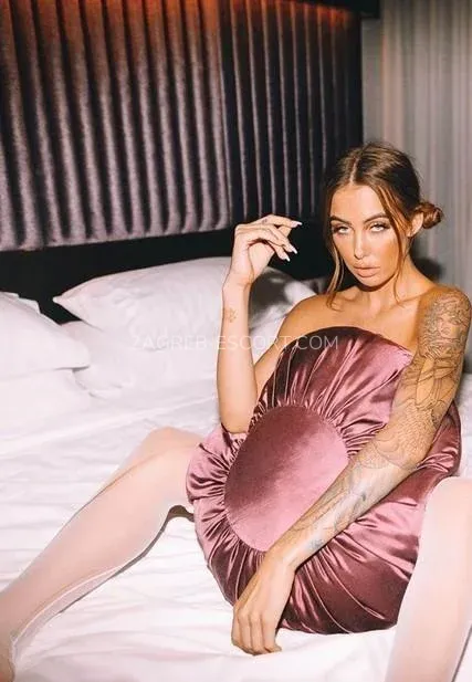 Zagreb Escort djevojka Waltraud fotografija 5
