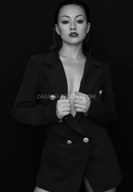 Zagreb Escort djevojka Helene fotografija 1