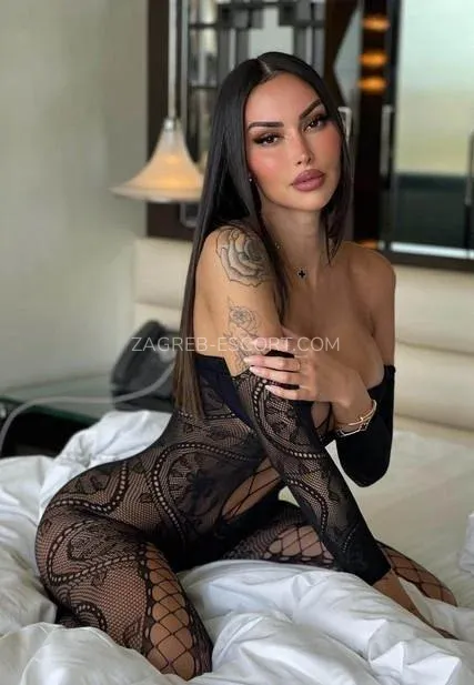 Zagreb Escort djevojka Frida fotografija 3
