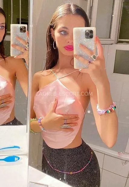 Escort djevojka Varvara - Zagreb