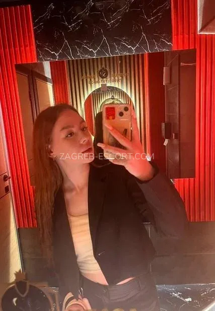Zagreb Escort djevojka Nidia fotografija 1