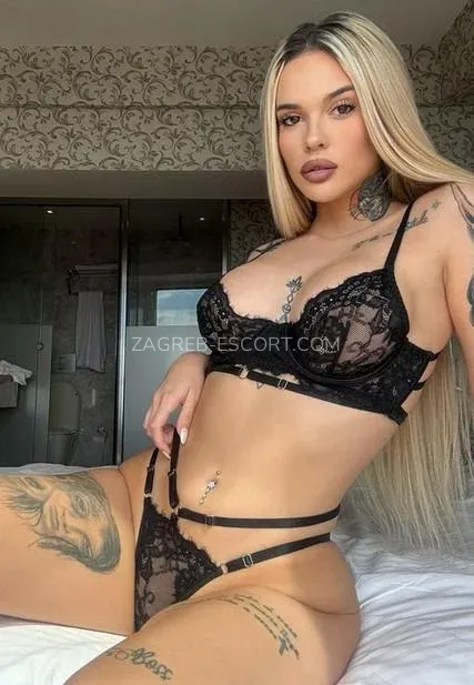 Zagreb Escort djevojka Joanna fotografija 6