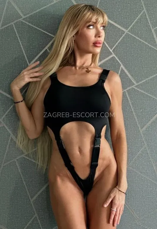 Zagreb Escort djevojka Angeles fotografija 3