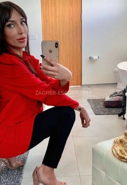 Zagreb Escort djevojka Luise fotografija 2