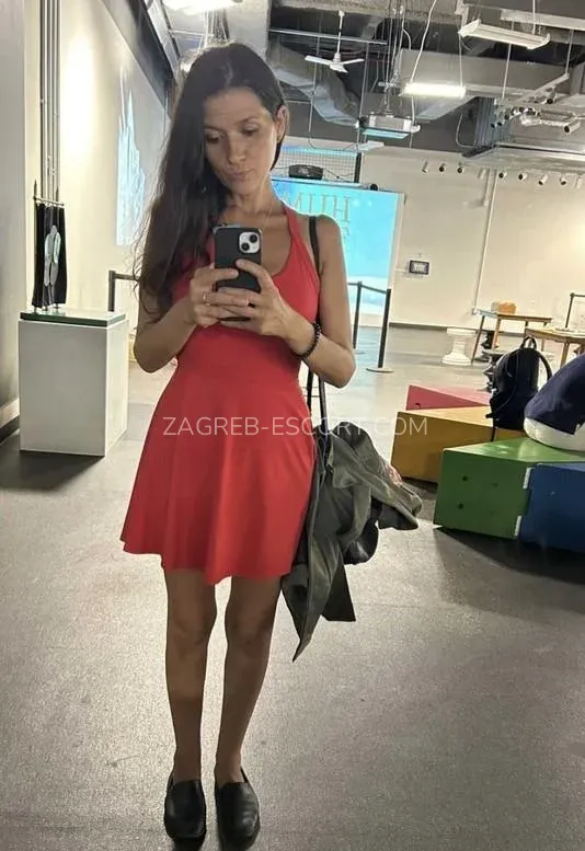 Zagreb Escort djevojka Bambalina fotografija 4