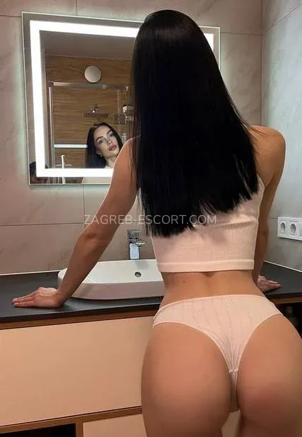 Zagreb Escort djevojka Massima fotografija 5