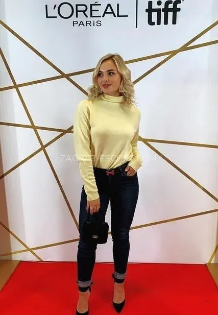 Zagreb Escort djevojka Zoraida fotografija 4