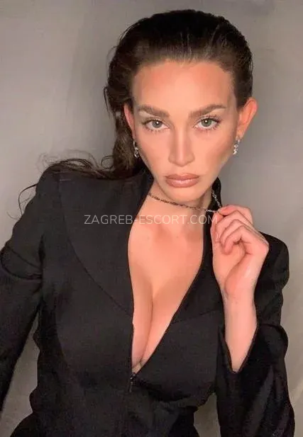 Zagreb Escort djevojka Engracia fotografija 6