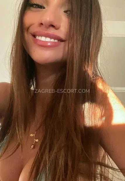 Zagreb Escort djevojka Macarena fotografija 7