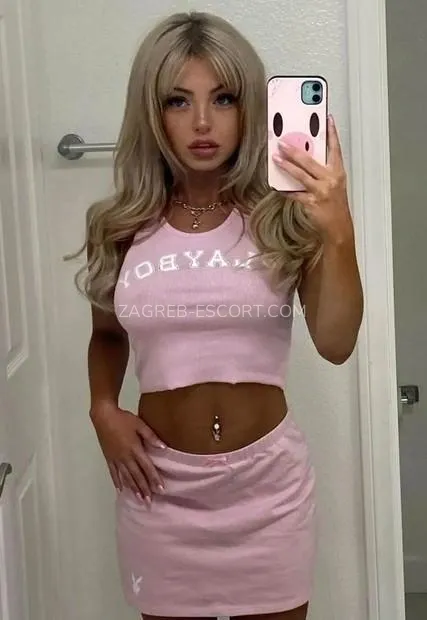 Escort djevojka Ediltrudis - Zagreb