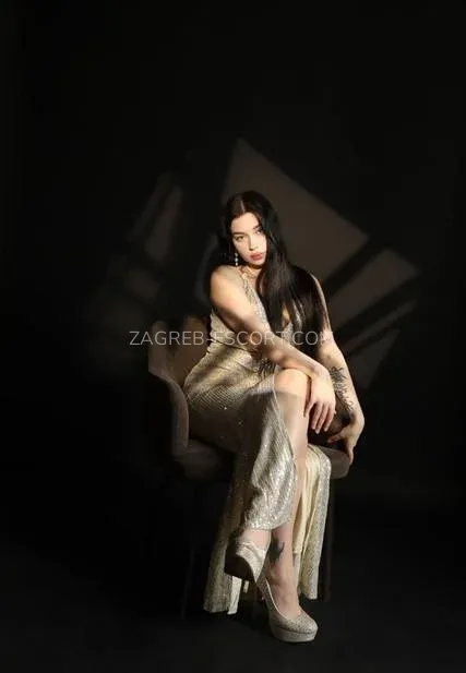 Zagreb Escort djevojka Camryn fotografija 5