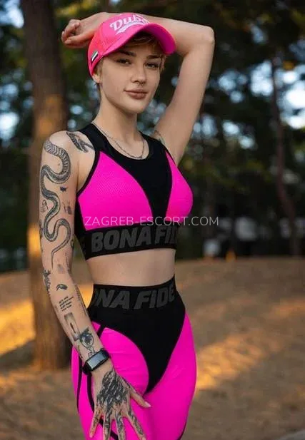 Zagreb Escort djevojka Daria fotografija 3
