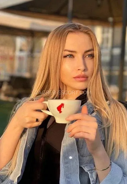 Zagreb Escort djevojka Alba fotografija 7