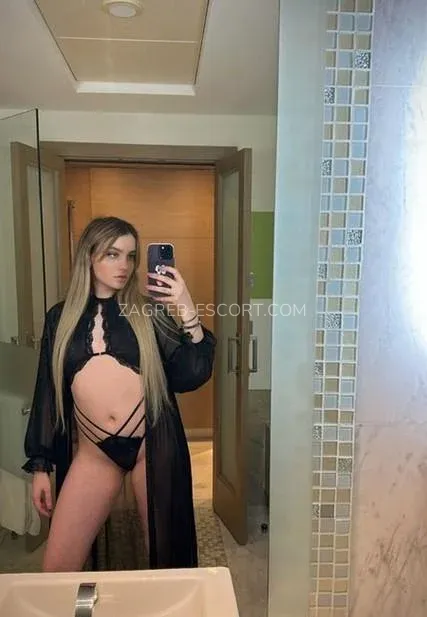 Zagreb Escort djevojka Lena fotografija 4