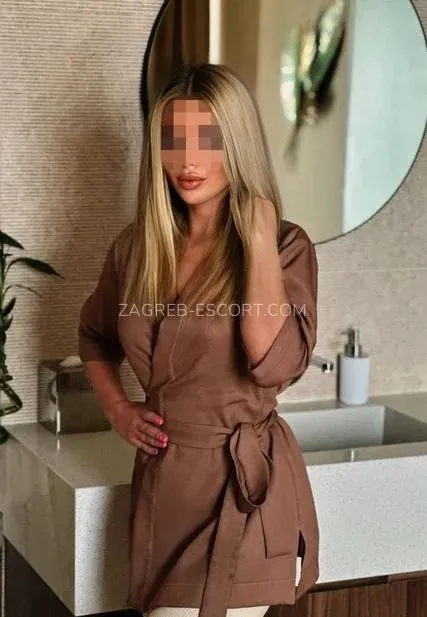 Zagreb Escort djevojka Teresa fotografija 4