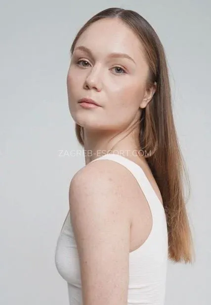 Zagreb Escort djevojka Constanze fotografija 3