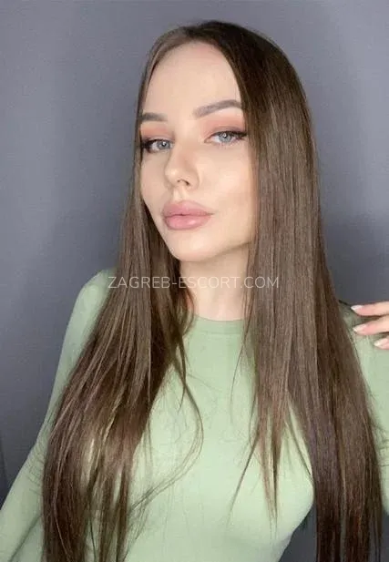 Zagreb Escort djevojka Ilka fotografija 1