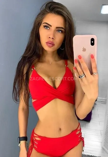 Escort djevojka Arina - Zagreb