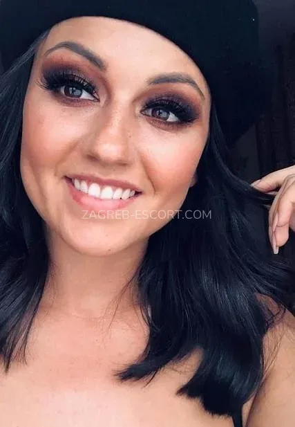 Zagreb Escort djevojka Helene fotografija 3