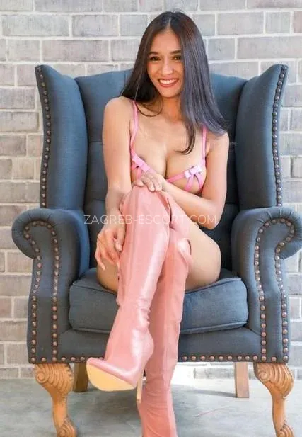 Zagreb Escort djevojka Ayse fotografija 10