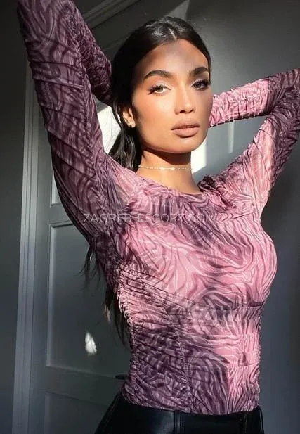 Zagreb Escort djevojka Graziana fotografija 3