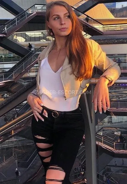 Escort djevojka Viktoria - Zagreb