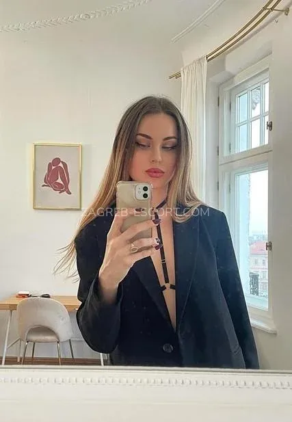 Zagreb Escort djevojka Cleopatra fotografija 3