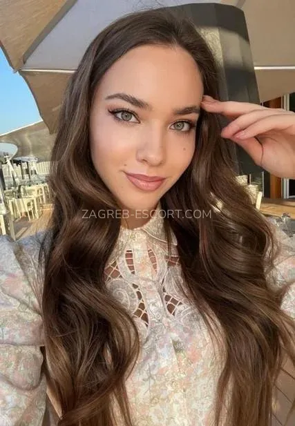 Zagreb Escort djevojka Sara fotografija 1