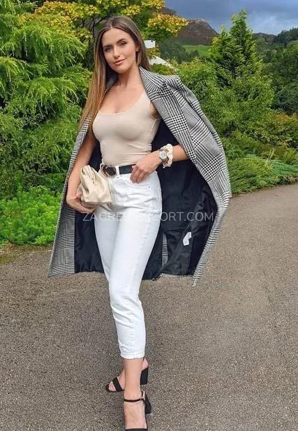 Zagreb Escort djevojka Francesca fotografija 1