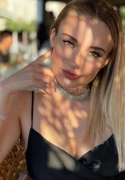 Zagreb Escort djevojka Concepcion fotografija 3