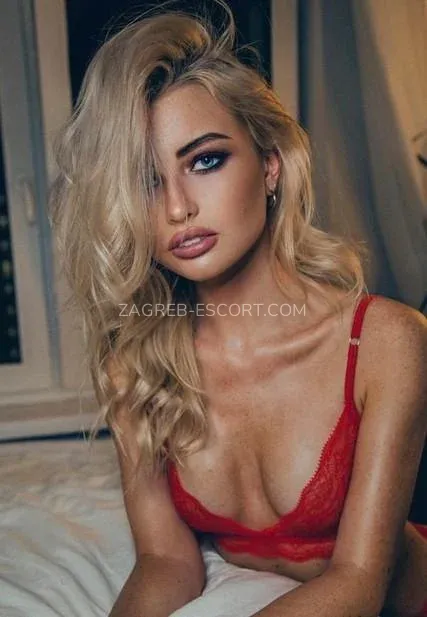 Zagreb Escort djevojka Karoline fotografija 1