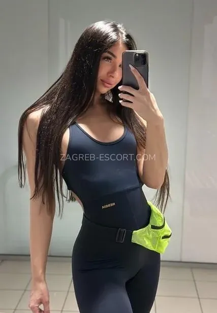 Zagreb Escort djevojka Rosemund fotografija 5