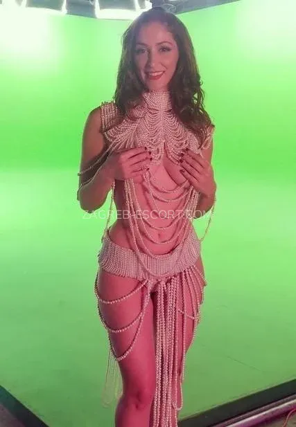 Zagreb Escort djevojka Maike fotografija 7