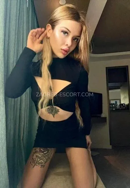 Zagreb Escort djevojka Gioconda fotografija 3