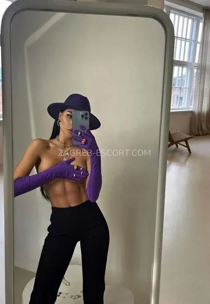 Zagreb Escort djevojka Gertrud fotografija 3