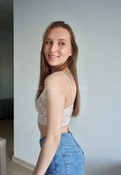 Zagreb Escort djevojka Clementina fotografija 6