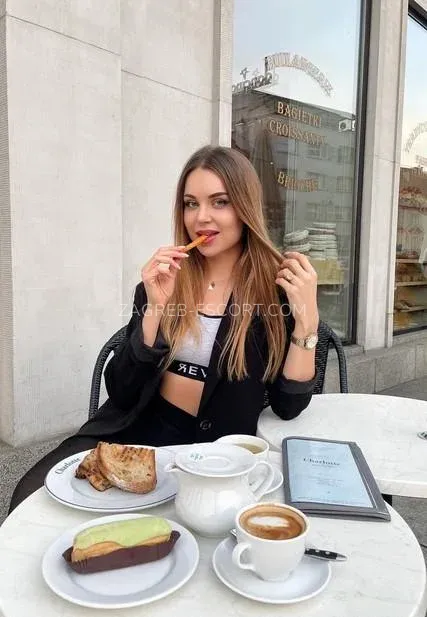 Zagreb Escort djevojka Cleopatra fotografija 4