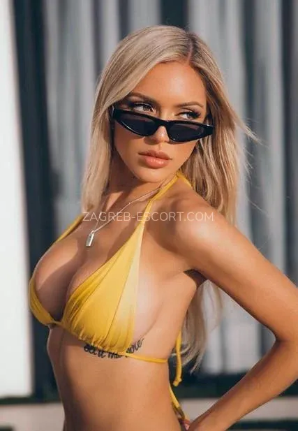 Zagreb Escort djevojka Nico fotografija 7