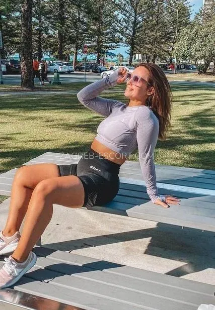 Zagreb Escort djevojka Eleonara fotografija 1