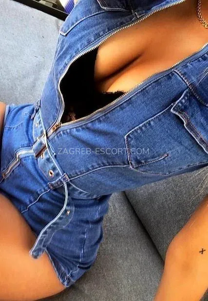 Zagreb Escort djevojka Waltraud fotografija 6