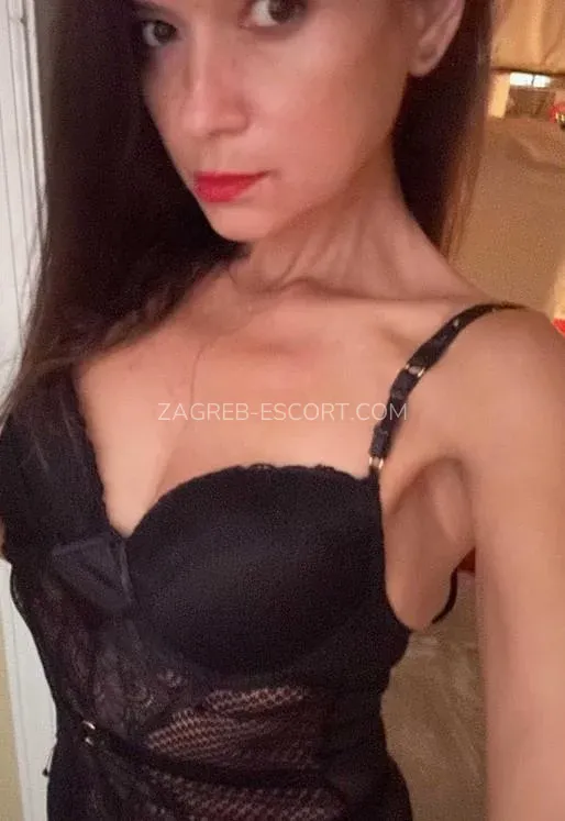 Zagreb Escort djevojka Bambalina fotografija 3