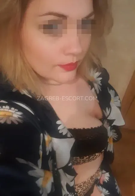 Zagreb Escort djevojka Swantje fotografija 7