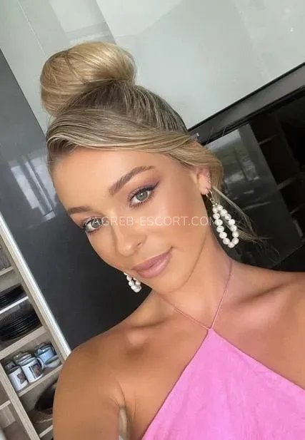 Zagreb Escort djevojka Pamela fotografija 1