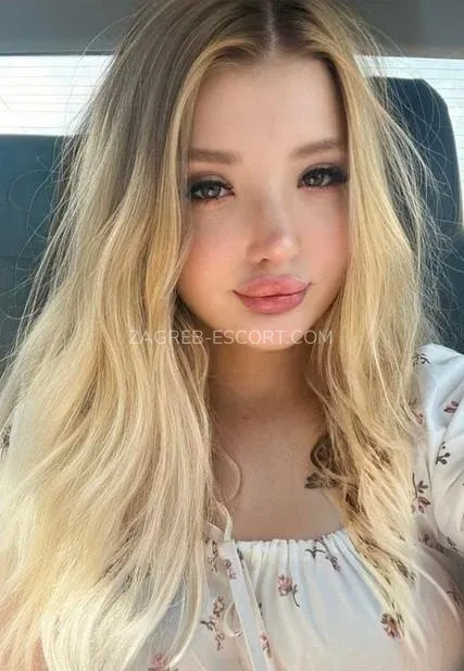 Zagreb Escort djevojka Danielle fotografija 5