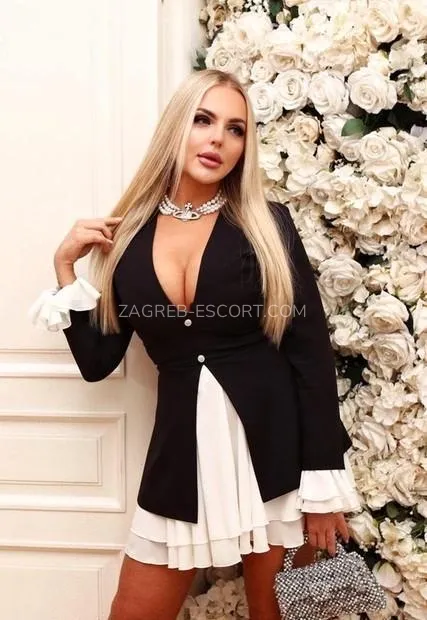 Zagreb Escort djevojka Jacobella fotografija 2