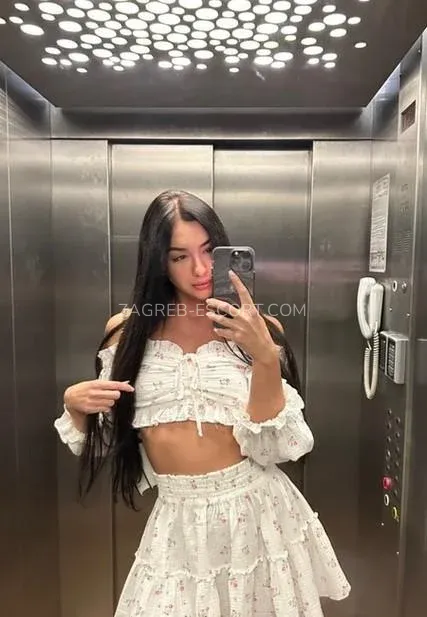 Zagreb Escort djevojka Rosemund fotografija 6