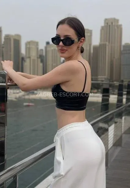 Zagreb Escort djevojka Simone fotografija 5