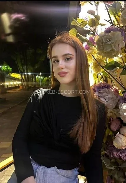 Zagreb Escort djevojka Sancia fotografija 1