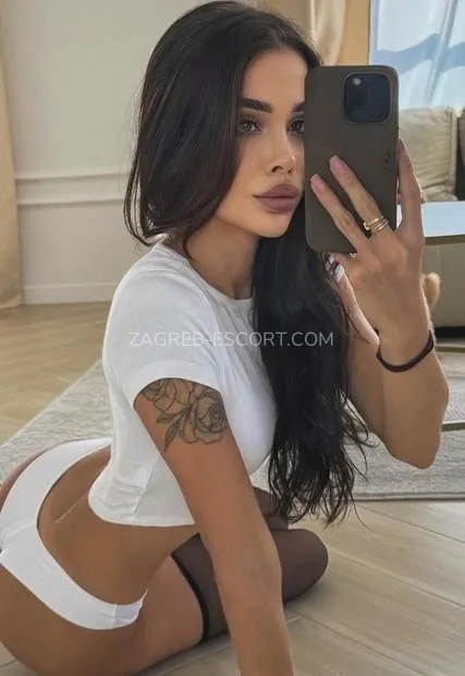 Zagreb Escort djevojka Caitlin fotografija 2