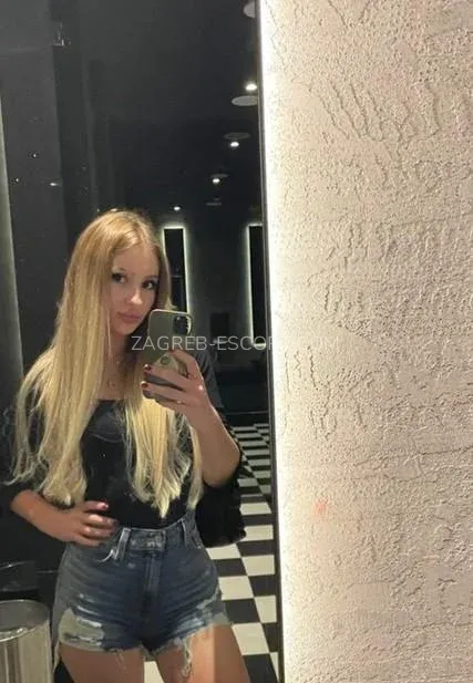 Zagreb Escort djevojka Lilly fotografija 5